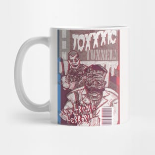 TOXXXIC TUNNEL 3D! Mug